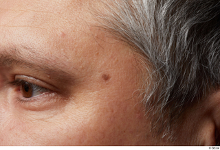  HD Face skin references Lukas Mina eyebrow forehead skin pores skin texture wrinkles 0004.jpg